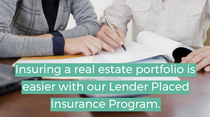 Lender Placed Insurance