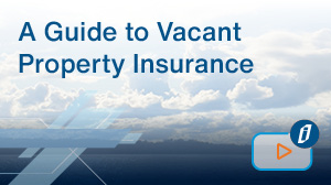 Vacant property insurance coverage overview for real estate portfolios